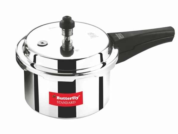 butterfly elite pressure cooker